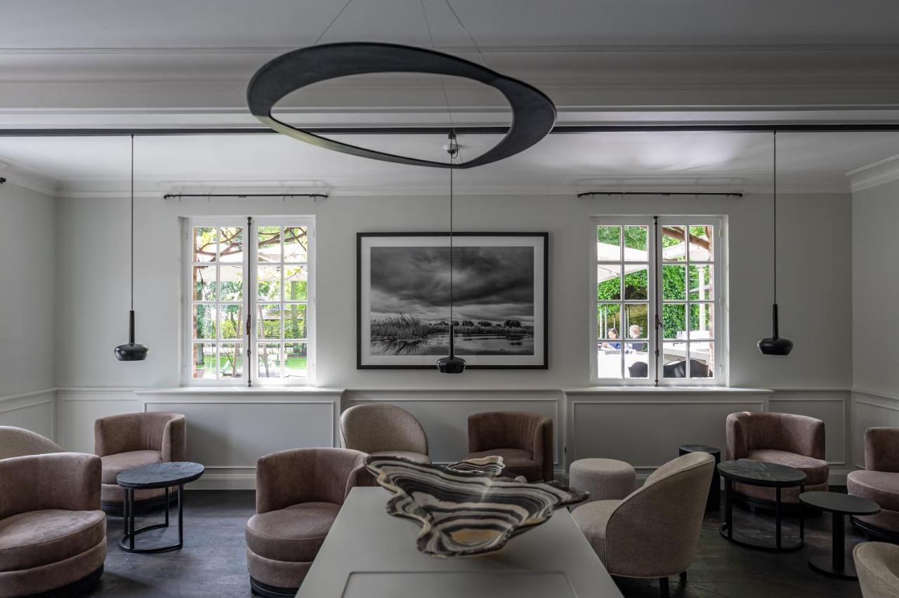 La Butte Aux Bois A Small Luxury Hotel Of The World Lanaken Bagian luar foto