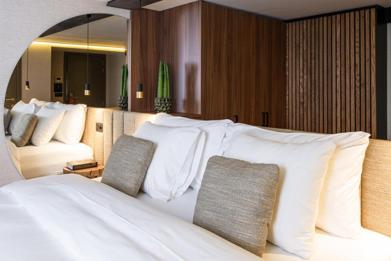 La Butte Aux Bois A Small Luxury Hotel Of The World Lanaken Bagian luar foto