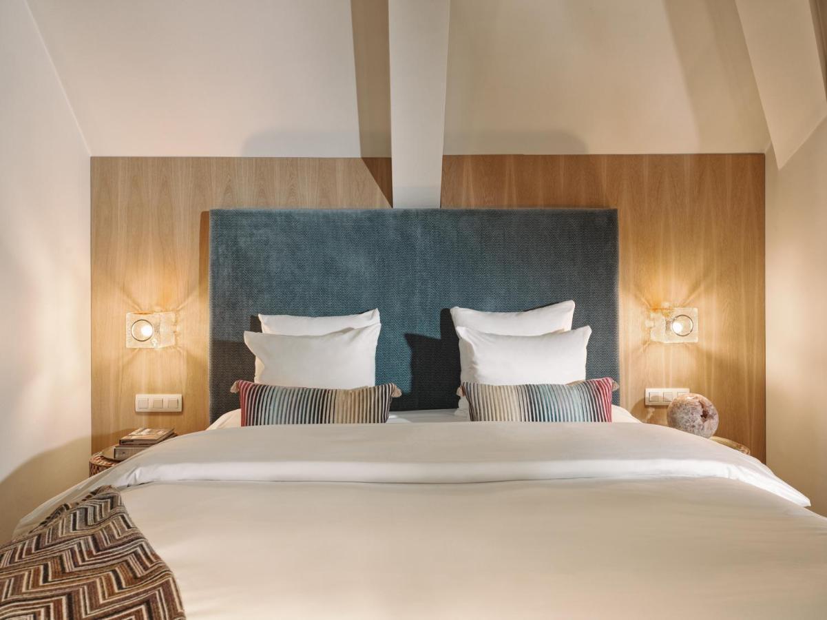 La Butte Aux Bois A Small Luxury Hotel Of The World Lanaken Bagian luar foto