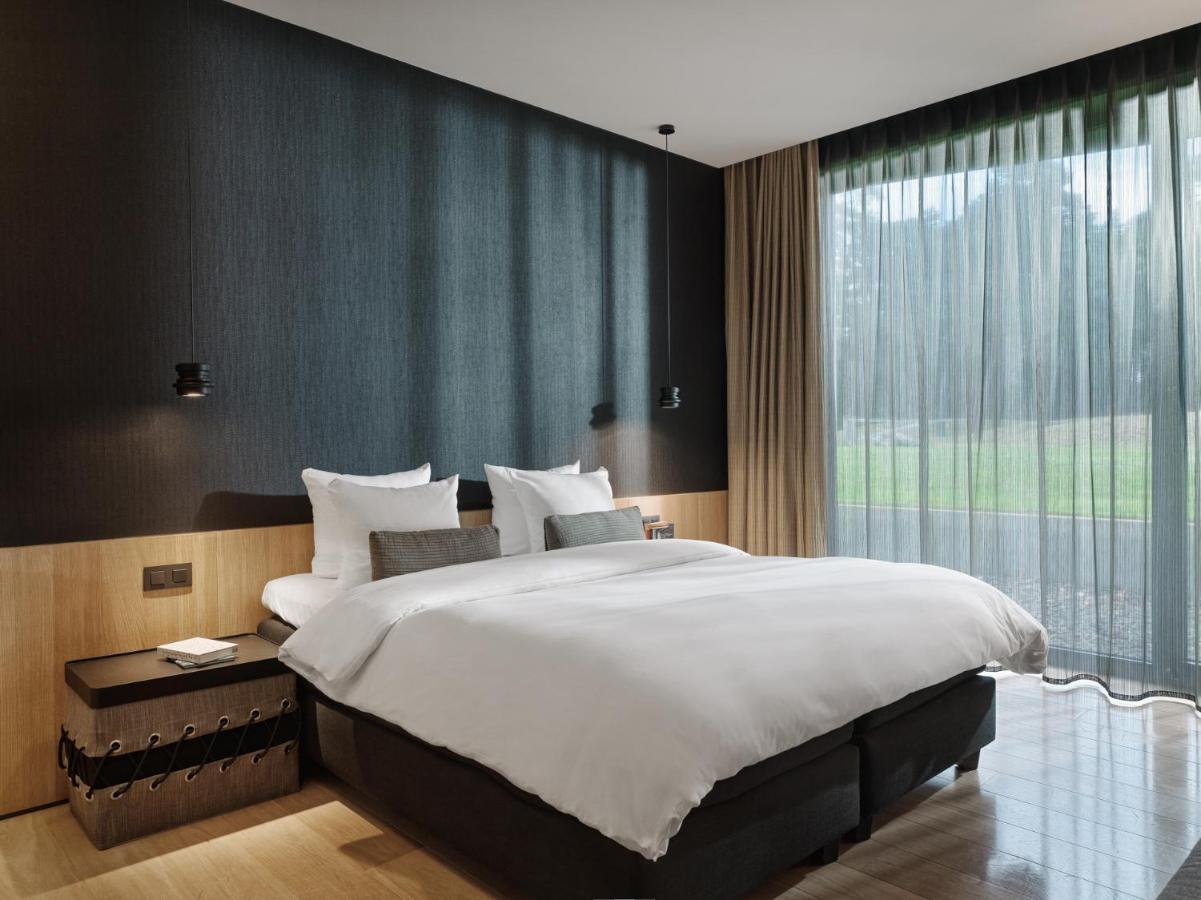 La Butte Aux Bois A Small Luxury Hotel Of The World Lanaken Bagian luar foto