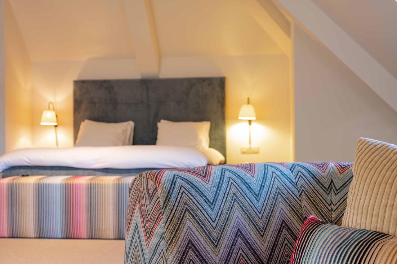 La Butte Aux Bois A Small Luxury Hotel Of The World Lanaken Bagian luar foto