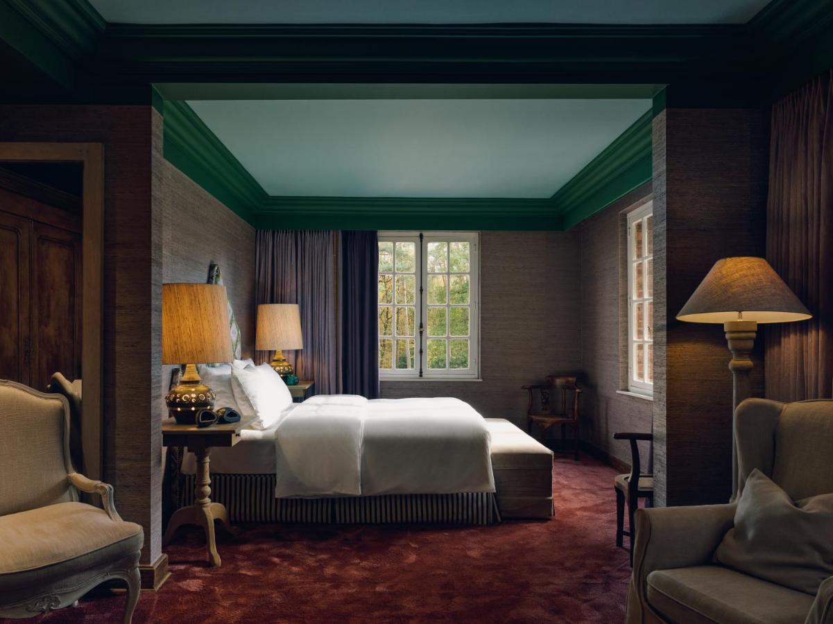 La Butte Aux Bois A Small Luxury Hotel Of The World Lanaken Bagian luar foto