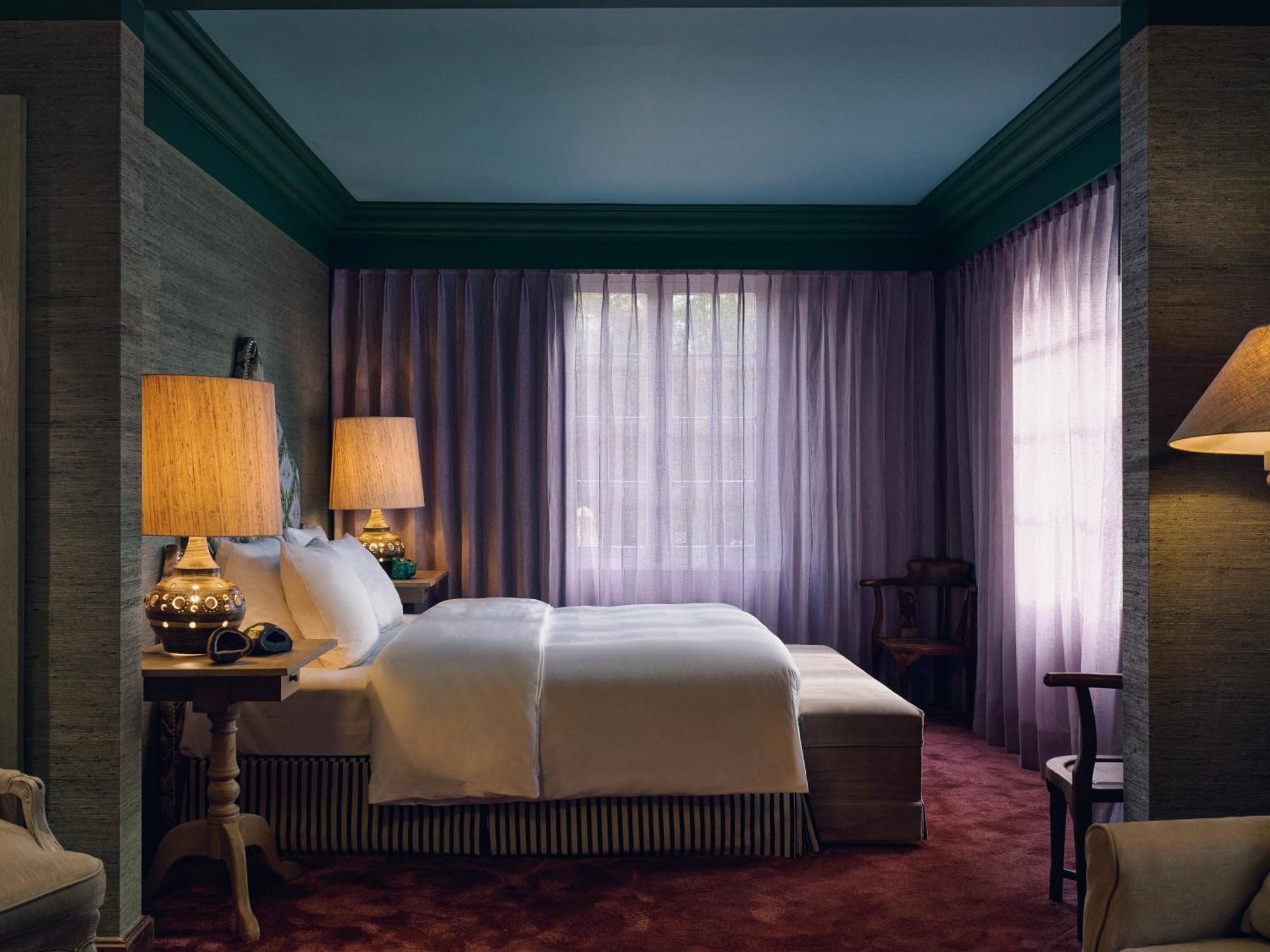 La Butte Aux Bois A Small Luxury Hotel Of The World Lanaken Bagian luar foto