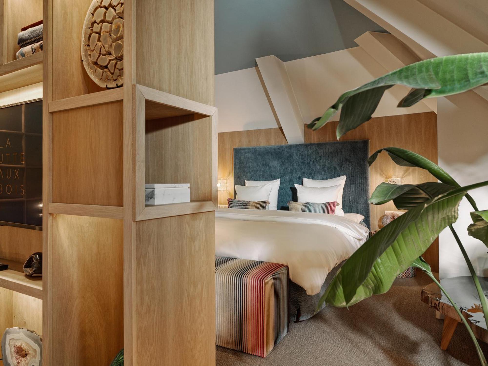 La Butte Aux Bois A Small Luxury Hotel Of The World Lanaken Bagian luar foto