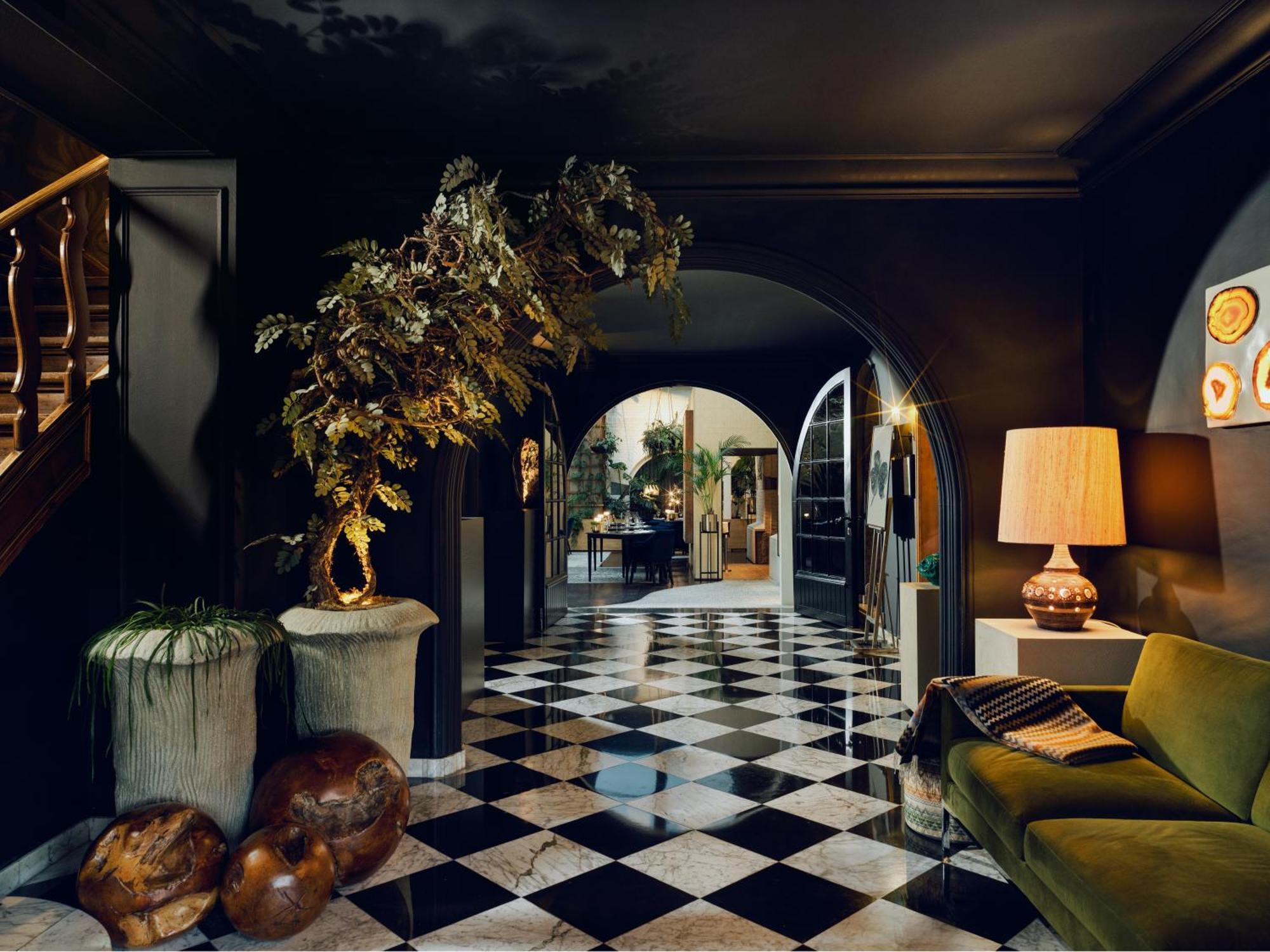 La Butte Aux Bois A Small Luxury Hotel Of The World Lanaken Bagian luar foto