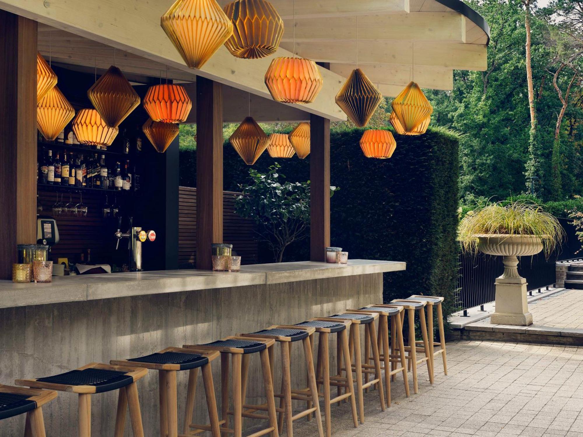 La Butte Aux Bois A Small Luxury Hotel Of The World Lanaken Bagian luar foto