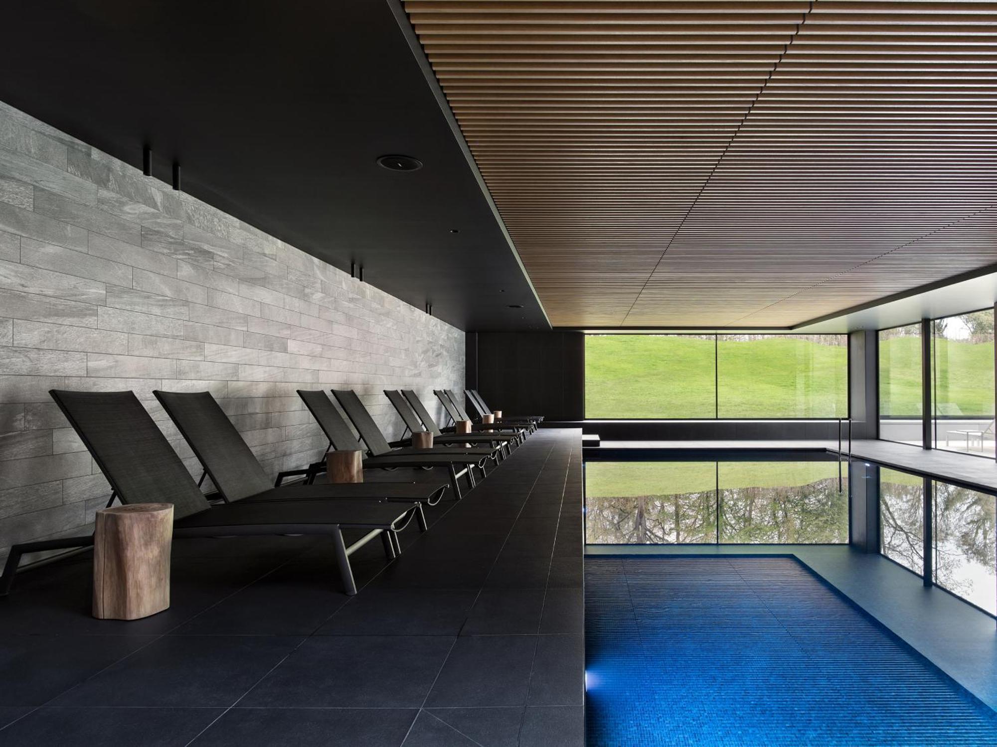 La Butte Aux Bois A Small Luxury Hotel Of The World Lanaken Bagian luar foto