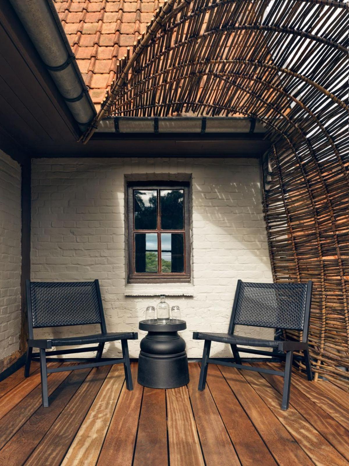 La Butte Aux Bois A Small Luxury Hotel Of The World Lanaken Bagian luar foto